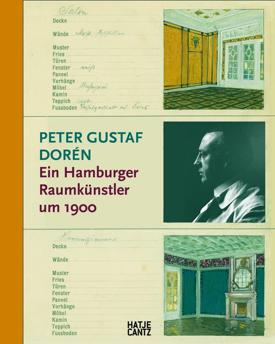 Peter Gustaf Dor?n (German edition): Ein Hamburger Raumk?nstler um 1900