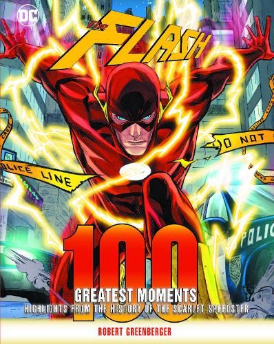 Flash: 100 Greatest Moments: Volume 8