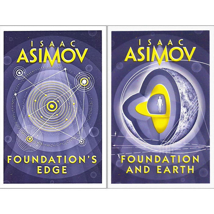 Isaac Asimov Collection: The Foundation Saga - The Final Novels