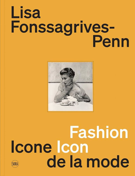 Lisa Fonssagrives-Penn (Bilingual edition): Fashion Icon