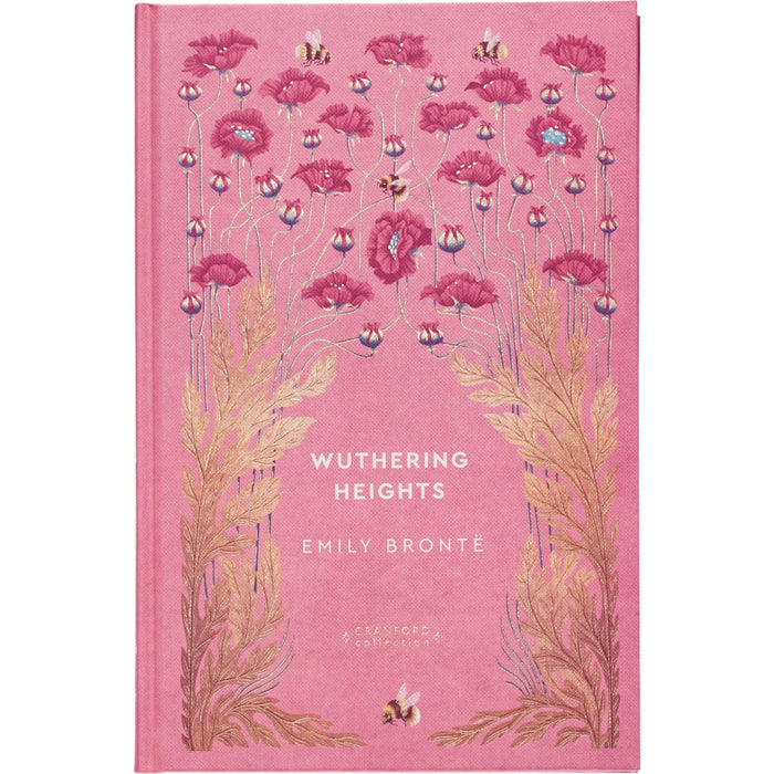 Wuthering Heights by Emily Brontë (Hardcover) with Journal – A Cranford Collection of Gothic Romance and Turmoil on the Haunting Yorkshire Moors