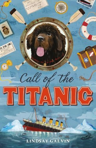 Call of the Titanic: 'Superb' - The Times, Children's Book of the Week