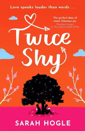 Twice Shy: the most hilarious and feel-good romance of 2022