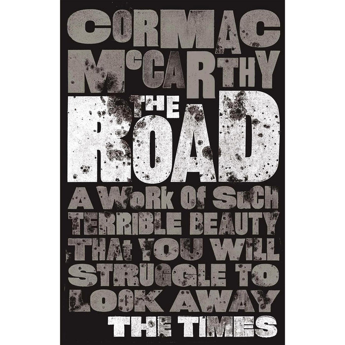Unforgiving Worlds: The Road, Blood Meridian, and No Country for Old Men – Three Powerful Tales of Survival, Violence, and Fate by Cormac McCarthy