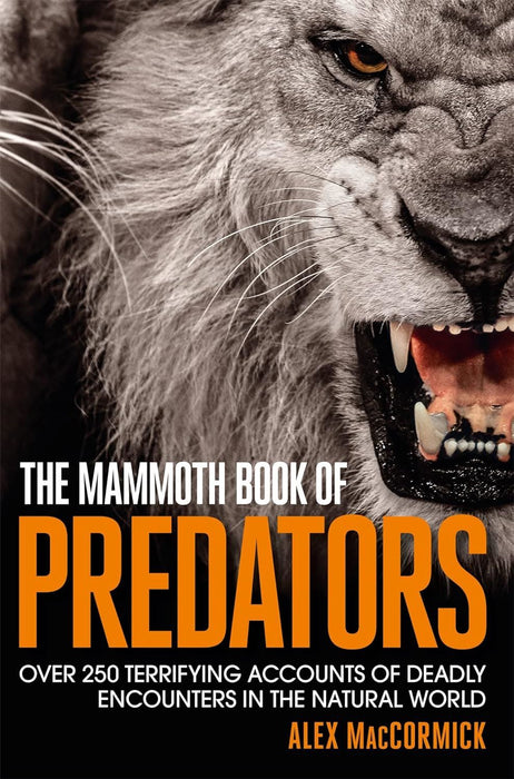 The Mammoth Book of Predators