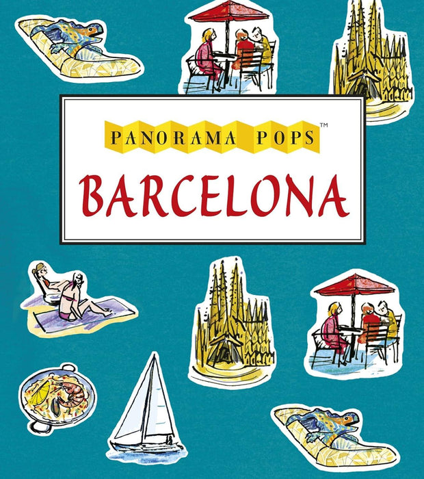 Barcelona Panorama Pops