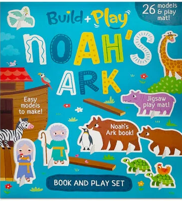 Build & Play Kit: Noah's Ark
