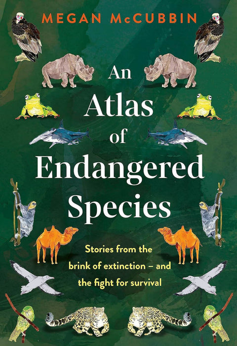 An Atlas of Endangered Species