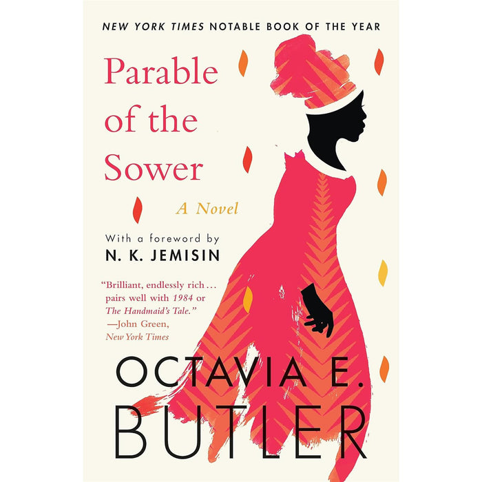 Octavia E. Butler Masterworks Collection: Parable of the Sower, Parable of the Talents, Kindred, Fledgling & Wild Seed - Five Essential Novels by Nebula Award Winner (5-Book Set)