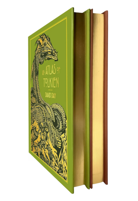 Tolkien Explorer's Collection by David Day