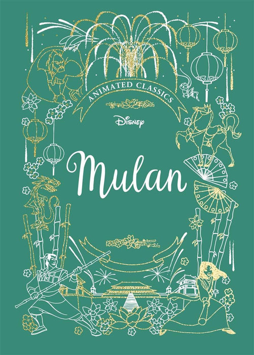 Mulan Animated Classics (Disney)