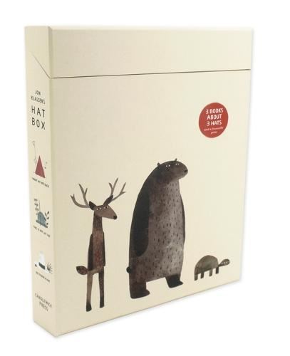 Jon Klassen's Hat Box: 1