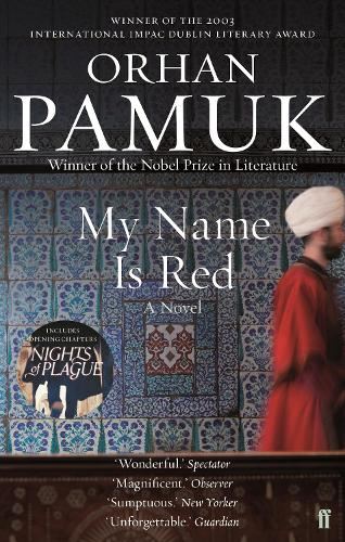 Pamuk: My Name is Red