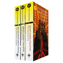 SF Masterworks Collection: Victorian Technology, Alien Mystery & Surreal Dystopia
