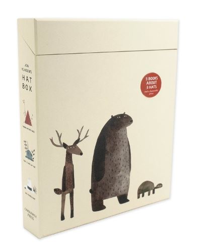 Jon Klassen's Hat Box: 1