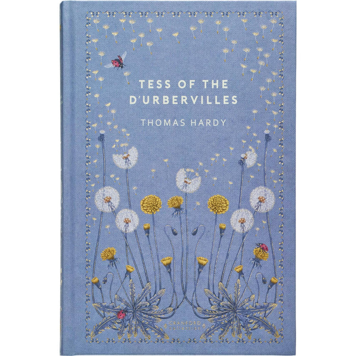 Sense and Sensibility & Persuasion by Jane Austen + Far from the Madding Crowd & Tess of the d’Urbervilles by Thomas Hardy (Hardcover, 4 Books) – A Beautiful Cranford Edition Set of Love & Fate