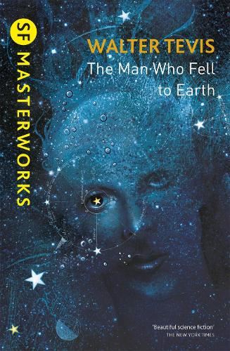 SF Masterworks: Man Who Fell to Earth