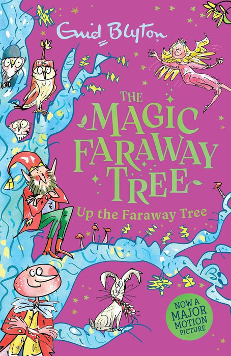 Blyton: Up the Faraway Tree