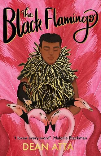 The Black Flamingo: Dean Atta