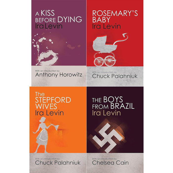 Ira Levin Masterpieces Collection