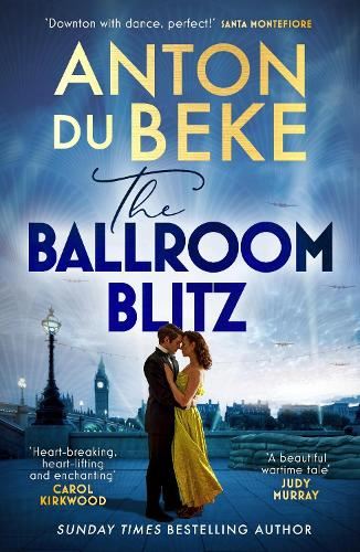 The Ballroom Blitz: The escapist and romantic novel from the nation’s favourite entertainer