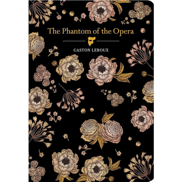 The Gothic & Supernatural Collection: Dracula, Frankenstein, The Phantom of the Opera, The Turn of the Screw & More (Hardcover, 6 Books) in Beautiful Chiltern Classics Editions