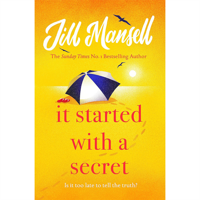 It Started with a Secret, And Now You're Back & Promise Me: Heartwarming Romantic Tales of Love, Second Chances, and Hidden Secrets by Jill Mansell