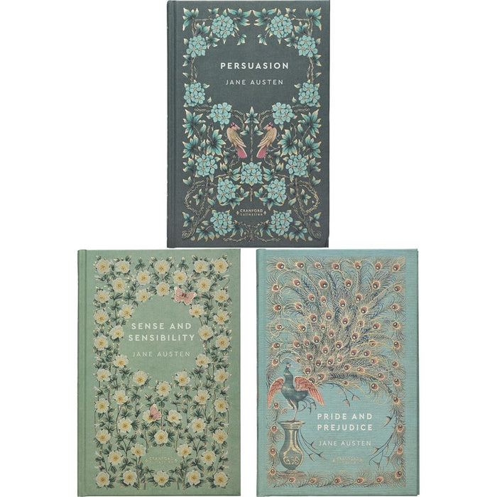 Ultimate Literary Collection: 22 Timeless Novels Featuring Iconic Heroines and Classic Tales in an Exquisite Cranford Edition