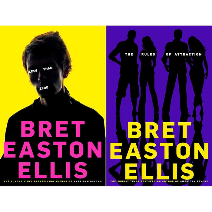 Youth in Decay Collection by Bret Easton Ellis