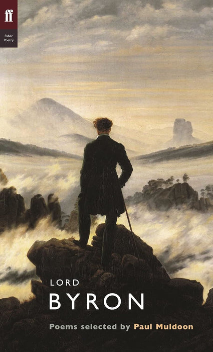 Poet to Poet: Lord Byron