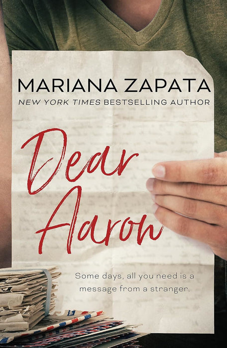 Dear Aaron: From the author of the sensational TikTok hit, FROM LUKOV WITH LOVE, and the queen of the slow-burn romance!