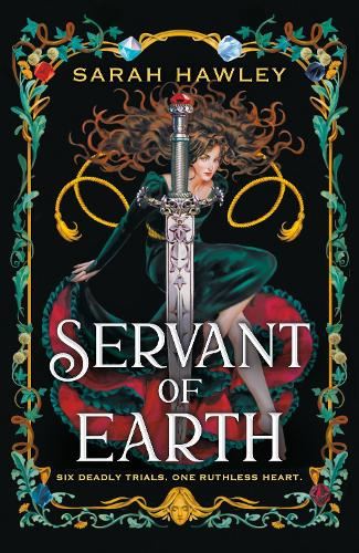 Servant of Earth: Your new dark romantasy obsession perfect for fans of Sarah J Maas and Carissa Broadbent