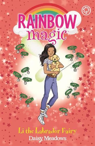 Rainbow Magic: Rainbow Magic: Li the Labrador Fairy - smeikalbooks