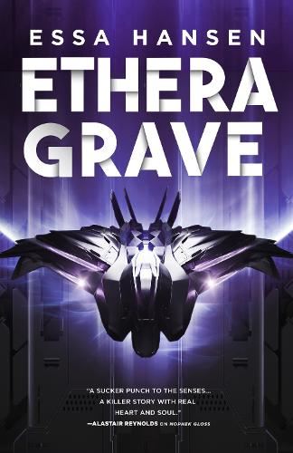 Ethera Grave: Book Three of The Graven