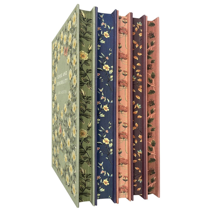 Resilient Souls Collection: Austen, Brontë, Alcott & Burnett