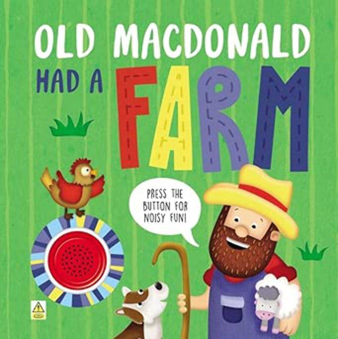 Old Macdonald Had a Farm (Sound Book)