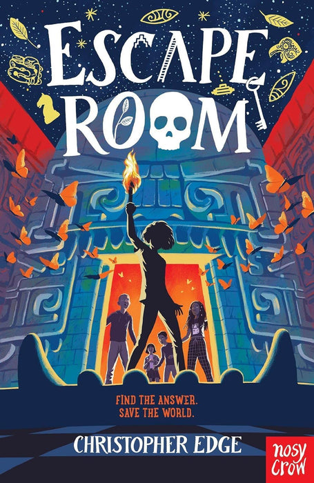 Escape Room: The Times Children's Book of the Week