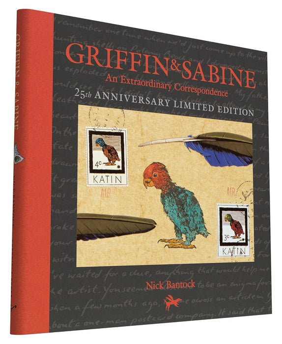 Griffin and Sabine 25th Anniversary Edition: An Extraordinary Correspondence