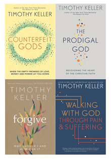 Essential Faith Collection by Timothy Keller