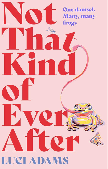 Not that kind of ever after