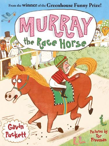 Murray the Race Horse: 1 (Fables from the Stables)