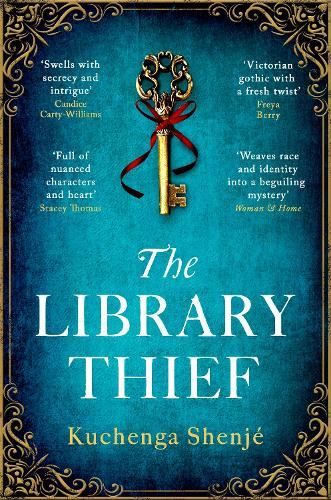 The Library Thief: The Binding meets The Vanishing Half in this gripping, original mystery