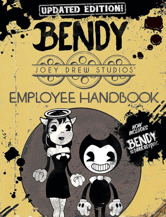 Updated Employee Handbook (Bendy and the Ink Machine)