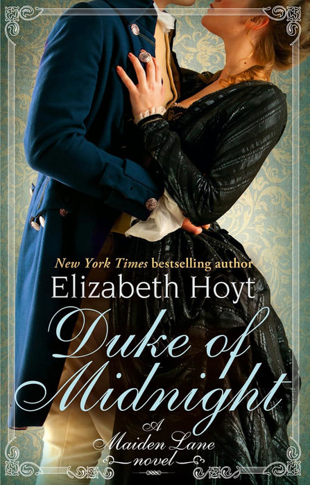 Duke of Midnight: Number 6 in series (Maiden Lane)