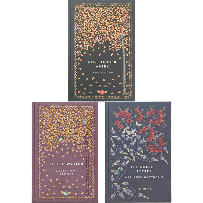 Ultimate Literary Collection: 22 Timeless Novels Featuring Iconic Heroines and Classic Tales in an Exquisite Cranford Edition