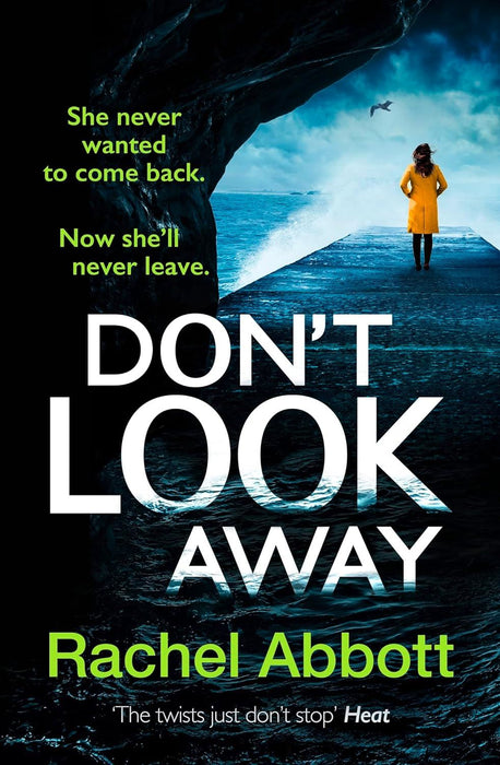 Don't Look Away: the pulse-pounding thriller from the queen of the page turner