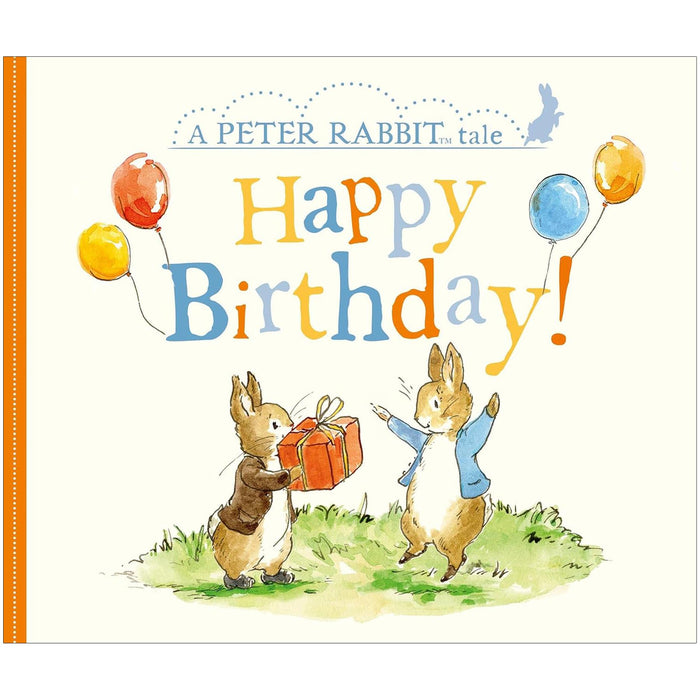Peter Rabbit's Early Adventures Collection: Celebrating Milestones with Beatrix Potter's Beloved Characters