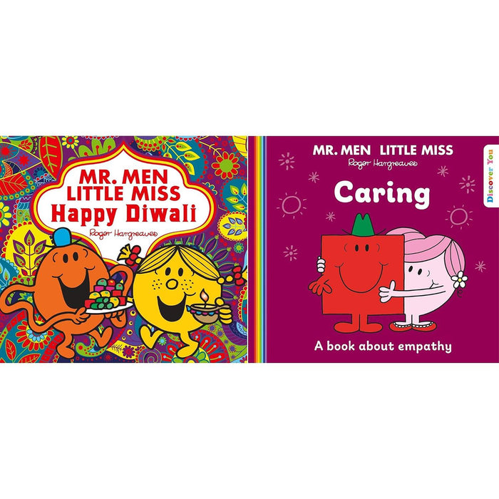 Mr. Men Little Miss Collection by Roger Hargreaves