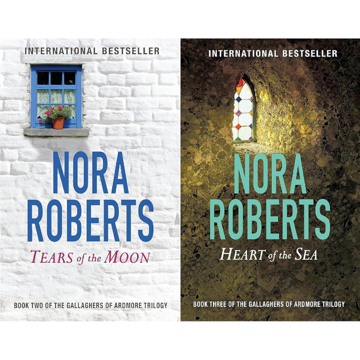 Gallaghers of Ardmore Finale Collection by Nora Roberts