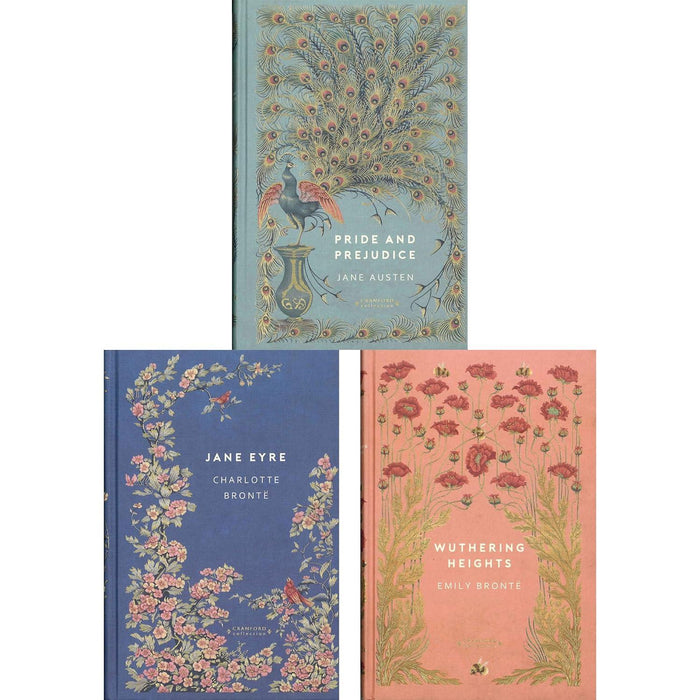 Enduring Romance Collection by Austen & Brontë